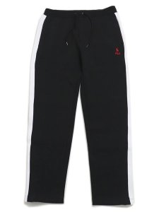 画像1: 【送料無料】POLO RALPH LAUREN DOUBLE KNIT MESH TRACK PANT (1)