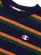 画像3: 【SALE】【KIDS】CHAMPION KIDS US COTTON BORDER S/S TEE-NAVY (3)