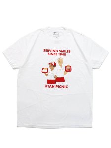 画像1: IN-N-OUT BURGER 2023 UTAH PICNIC TEE (1)