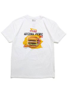 画像1: IN-N-OUT BURGER 2023 ARIZONA PICNIC TEE (1)