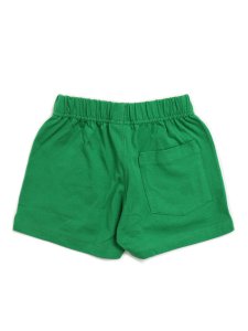 画像2: 【KIDS】CHAMPION KIDS US COTTON SHORTS-KELLY GREEN (2)