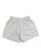 画像2: 【KIDS】CHAMPION KIDS US COTTON SHORTS-OXFORD GREY (2)