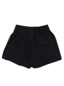 画像2: 【KIDS】CHAMPION KIDS US COTTON SHORTS-BLACK (2)
