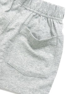 画像4: 【KIDS】CHAMPION KIDS US COTTON SHORTS-OXFORD GREY (4)