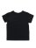 画像2: 【KIDS】CHAMPION KIDS US COTTON S/S TEE-BLACK (2)