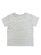 画像2: 【KIDS】CHAMPION KIDS US COTTON S/S TEE-OXFORD GREY (2)