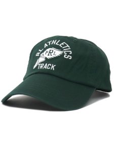 画像1: 【送料無料】POLO RALPH LAUREN RL ATHLETICS TRACK TWILL CAP (1)