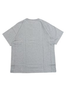 画像2: 【SALE】CHAMPION RW 9.4oz JERSEY TEE USAFA-OXFORD GRY/NVY (2)
