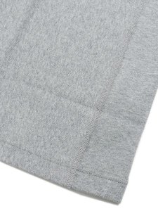 画像4: 【SALE】CHAMPION RW 9.4oz JERSEY TEE USAFA-OXFORD GRY/NVY (4)