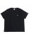 画像1: CHAMPION RW 9.4oz US COTTON JERSEY TEE-BLACK (1)