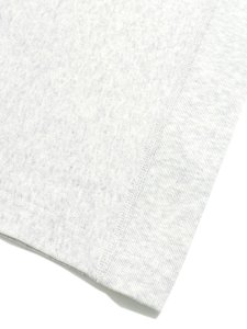画像4: 【SALE】CHAMPION RW 9.4oz US COTTON JERSEY TEE-OATMEAL (4)