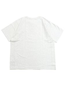 画像2: 【SALE】CHAMPION RW 9.4oz US COTTON JERSEY TEE-OATMEAL (2)