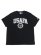 画像1: CHAMPION RW 9.4oz JERSEY TEE USAFA-BLACK (1)