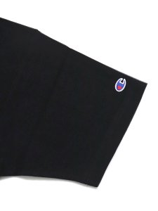 画像5: 【SALE】CHAMPION RW 9.4oz US COTTON JERSEY TEE-BLACK (5)