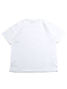 画像2: 【SALE】CHAMPION RW 9.4oz US COTTON JERSEY TEE-WHITE (2)