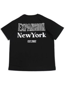 画像1: EXPANSION EXP NY LOGO 24 BLACK (1)