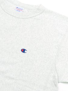 画像3: 【SALE】CHAMPION RW 9.4oz US COTTON JERSEY TEE-OATMEAL (3)