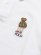 画像3: 【SALE】【送料無料】POLO RALPH LAUREN CUSTOM SLIM BEACH CLUB BEAR MESH POLO (3)