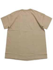 画像2: 【SALE】Rap Attack JONES TEE TAN (2)