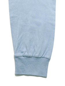 画像5: 【SALE】ACAPULCO GOLD 6.5oz RELAXED PARTY BEAR LS TEE STONE BL (5)