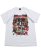 画像1: 【SALE】Rap Attack FUCKIN' JAY CHI-TOWN TEE ASH (1)