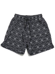 画像1: 【SALE】PUMA CLASSICS NEW PREP AOP WOVEN SHORTS 6" (1)