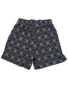 画像2: 【SALE】PUMA CLASSICS NEW PREP AOP WOVEN SHORTS 6" (2)