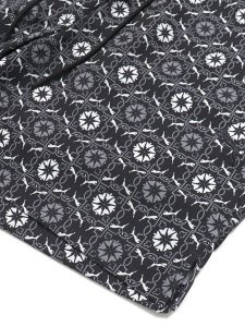 画像5: 【SALE】PUMA CLASSICS NEW PREP AOP WOVEN SHORTS 6" (5)