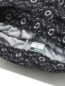 画像4: 【SALE】PUMA CLASSICS NEW PREP AOP WOVEN SHORTS 6" (4)