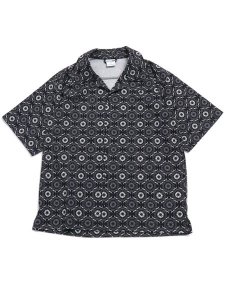 画像1: PUMA CLASSICS NEW PREP AOP WOVEN SHIRT (1)