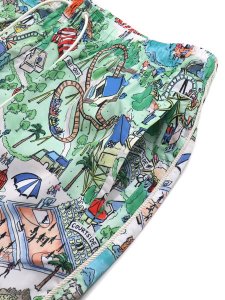 画像3: 【SALE】PUMA THE FAIRGROUNDS RESORT SHORT-FROSTED IVR (3)