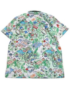 画像2: 【SALE】PUMA THE FAIRGROUNDS RESORT TOP-FROSTED IVORY (2)