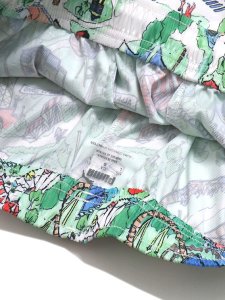 画像5: 【SALE】PUMA THE FAIRGROUNDS RESORT SHORT-FROSTED IVR (5)