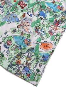 画像4: 【SALE】PUMA THE FAIRGROUNDS RESORT TOP-FROSTED IVORY (4)