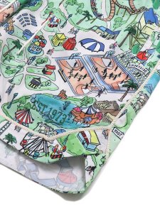 画像6: 【SALE】PUMA THE FAIRGROUNDS RESORT SHORT-FROSTED IVR (6)