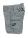 画像8: 【SALE】【KIDS】NIKE KIDS NSW HBR CARGO SHORT SET-CARBON HTR (8)