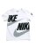 画像2: 【SALE】【KIDS】NIKE KIDS NSW HBR CARGO SHORT SET-CARBON HTR (2)