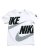 画像2: 【KIDS】NIKE KIDS NSW HBR CARGO SHORT SET-CARBON HTR (2)