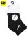 画像1: 【KIDS】NIKE CHILD NIKE BACIS PACK ANKLE 3PK-BLACK (1)