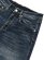 画像3: 【送料無料】PRO CLUB HW BAGGY FIT DENIM PANT DK STONEWASH (3)