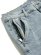 画像3: 【送料無料】PRO CLUB HW BAGGY FIT DENIM CARGO PANT LT STW (3)