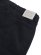 画像5: 【送料無料】PRO CLUB HW BAGGY FIT DENIM PANT BLACK (5)