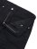 画像4: 【送料無料】PRO CLUB HW BAGGY FIT DENIM PANT BLACK (4)