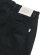 画像6: 【送料無料】PRO CLUB HW BAGGY FIT DENIM CARGO PANT BLACK (6)