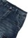 画像4: 【送料無料】PRO CLUB HW BAGGY FIT DENIM CARGO PANT DK STW (4)