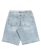 画像2: 【送料無料】PRO CLUB HW RELAXED FIT DENIM SHORT LT STONEWASH (2)