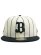 画像2: 【SALE】NEW ERA 59FIFTY ORIX BUFFALOES PINSTRIPE CHROME (2)