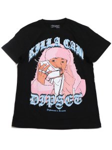 画像1: 【SALE】REASON DIPSET KILLA CAM TEE BLACK (1)