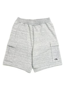 画像1: THE NORTH FACE SWEAT CARGO SHORT (1)