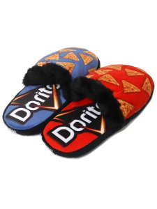 画像2: ODD SOX DORITOS FUZZY SLIDES (2)